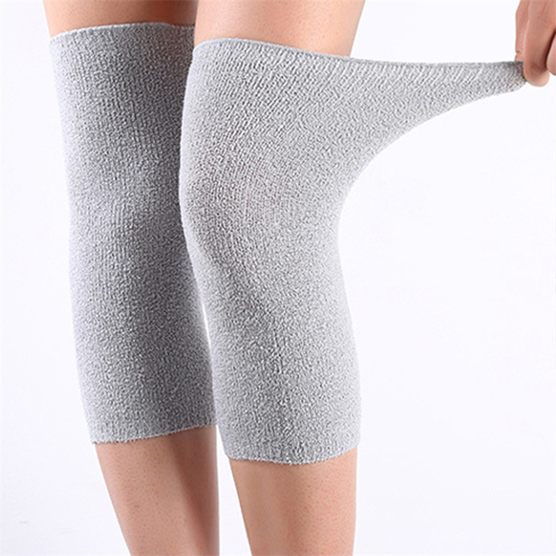 Running Gear Knee - 1 Pair Winter Warm Knee Pads