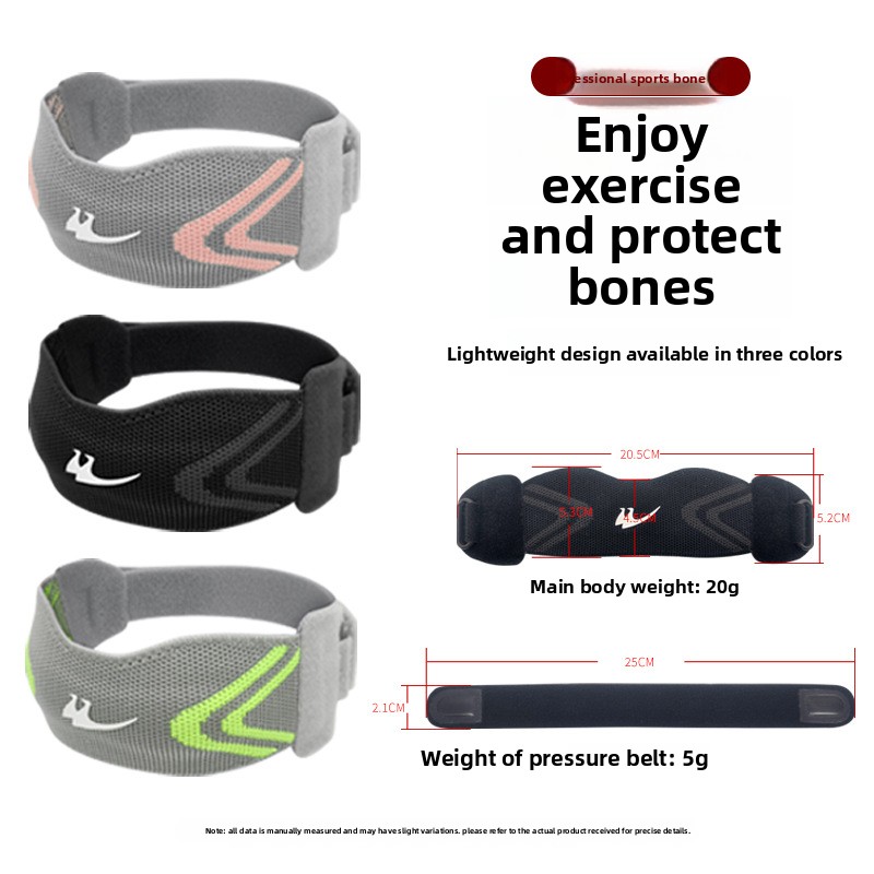 Running Gear Knee - Patella Knee Support Strap Knee Protective