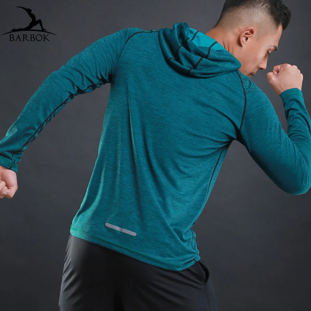 Running Gear Jacket - Mới Hoodie Chạy Áo Khoác Cặp