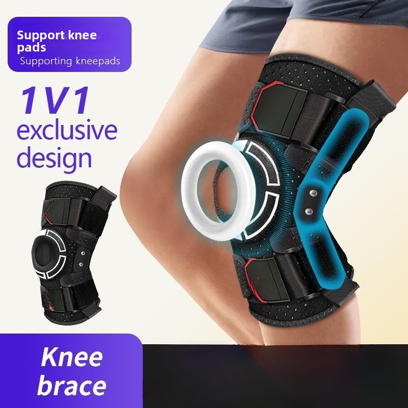 Running Gear Knee - Elbow & Knee Pads Sports Safety