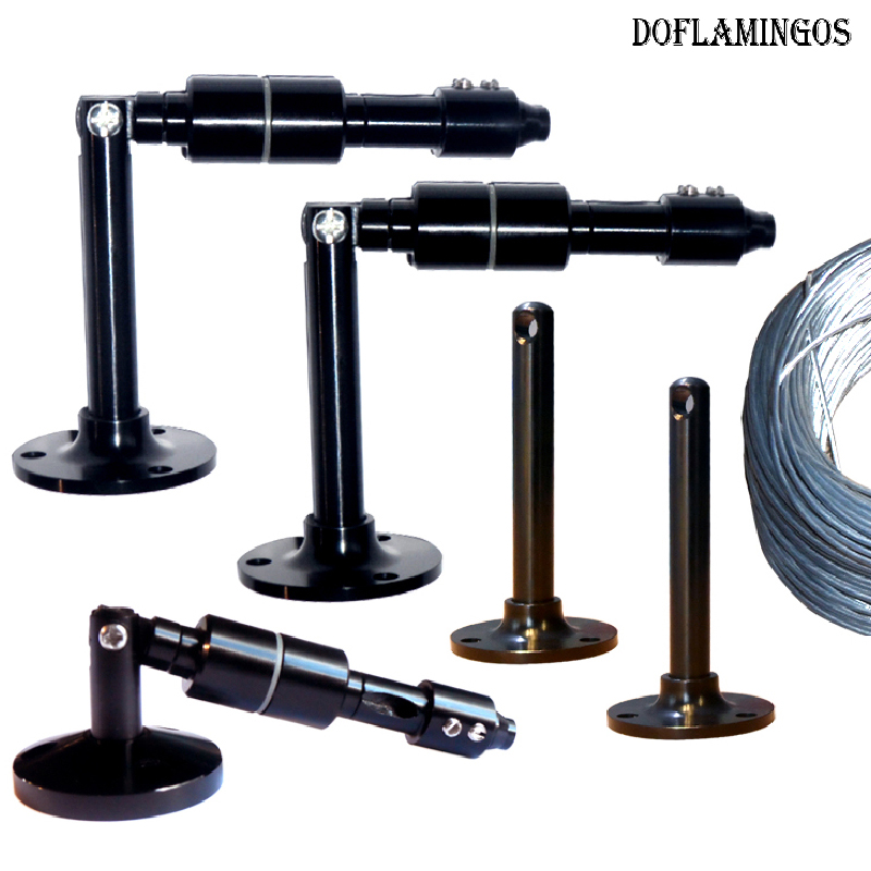 Steel Wire Track Running Light - đánh giá và giá Running Gear Track