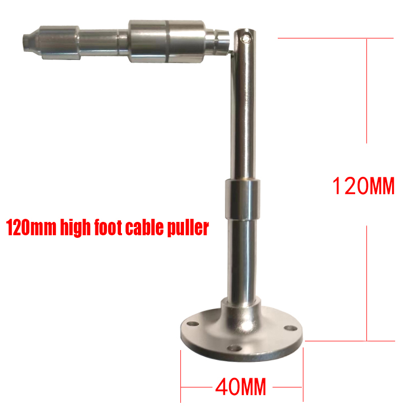 Steel Wire Track Running Light - đánh giá và giá Running Gear Track