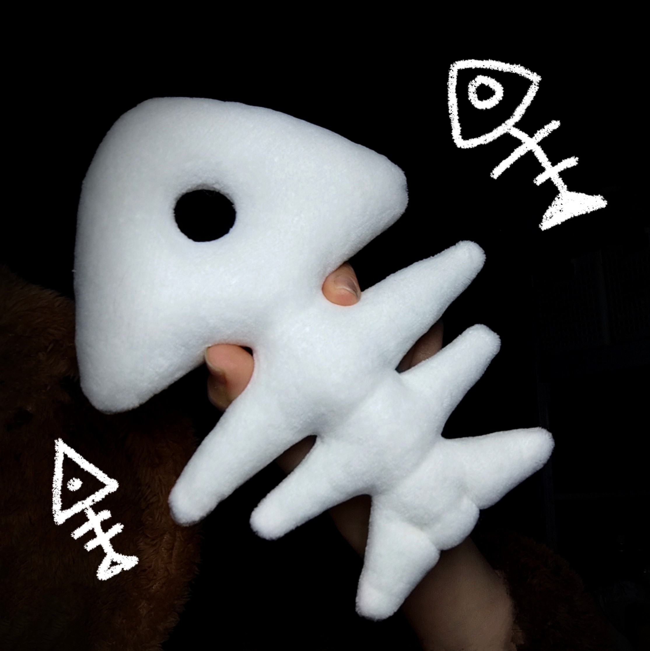 Fish Bone Plush Fursuit Access - đánh giá và giá Running Gear Parts