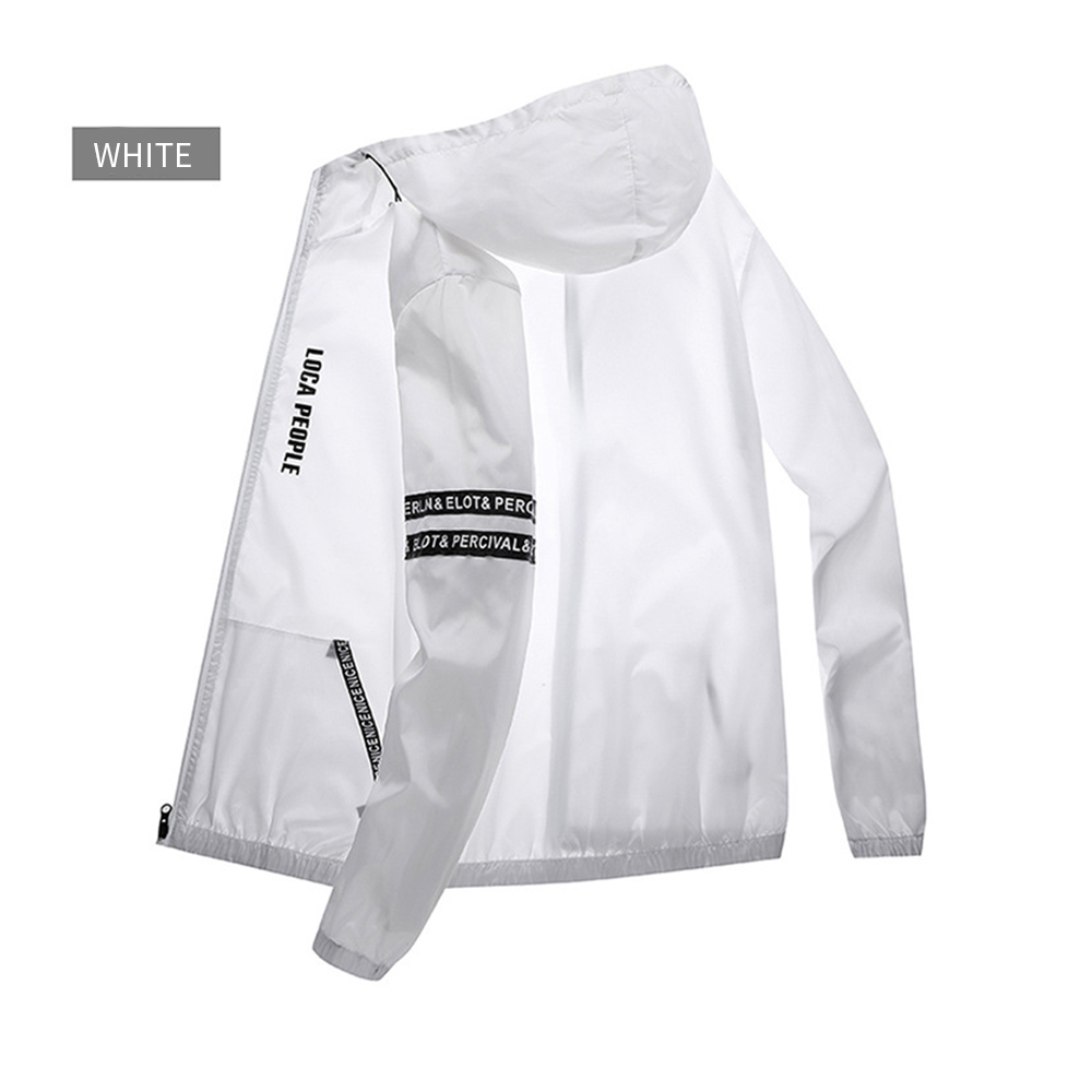 Sun Protection Male Summer Cyc - đánh giá và giá Running Gear Jacket
