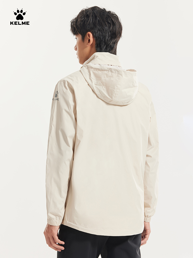 KELME Sports Windbreaker Men's - đánh giá và giá Running Gear Jacket