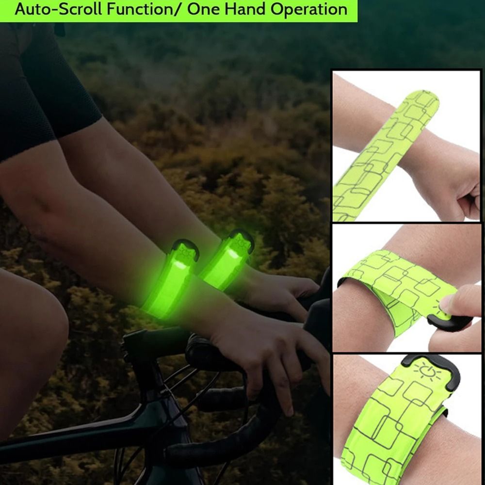 Battery Style Night Running Ar - đánh giá và giá Running Gear For Night