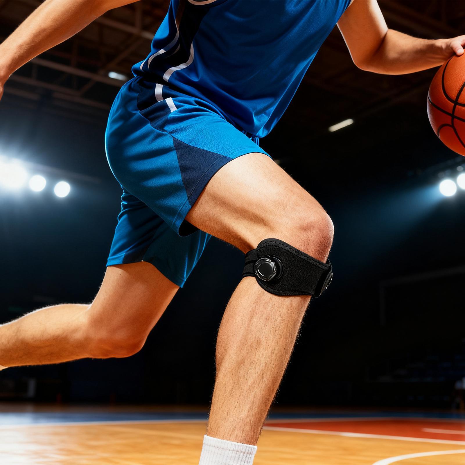 Patella Knee Brace Ergonomic C - đánh giá và giá Running Gear Knee