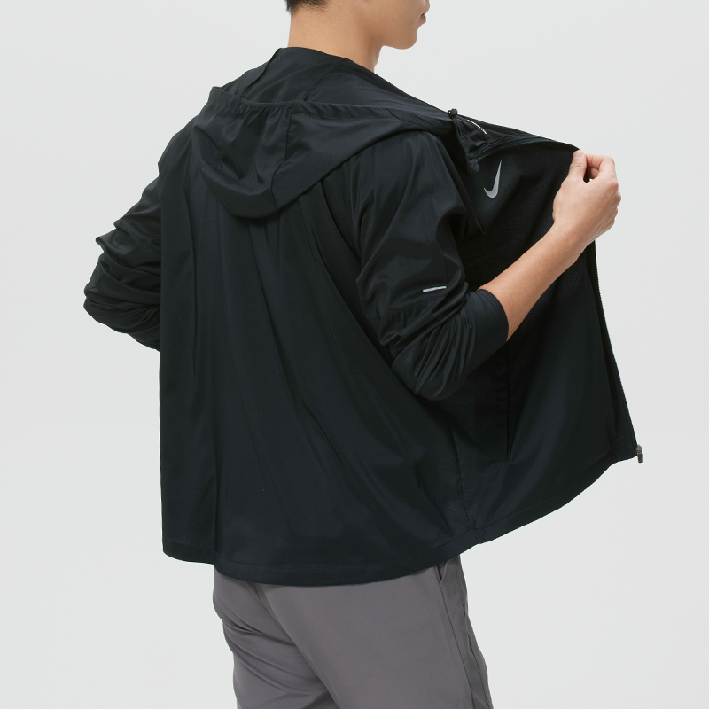 Nike Men's Sportswear Running  - đánh giá và giá Running Gear Jacket