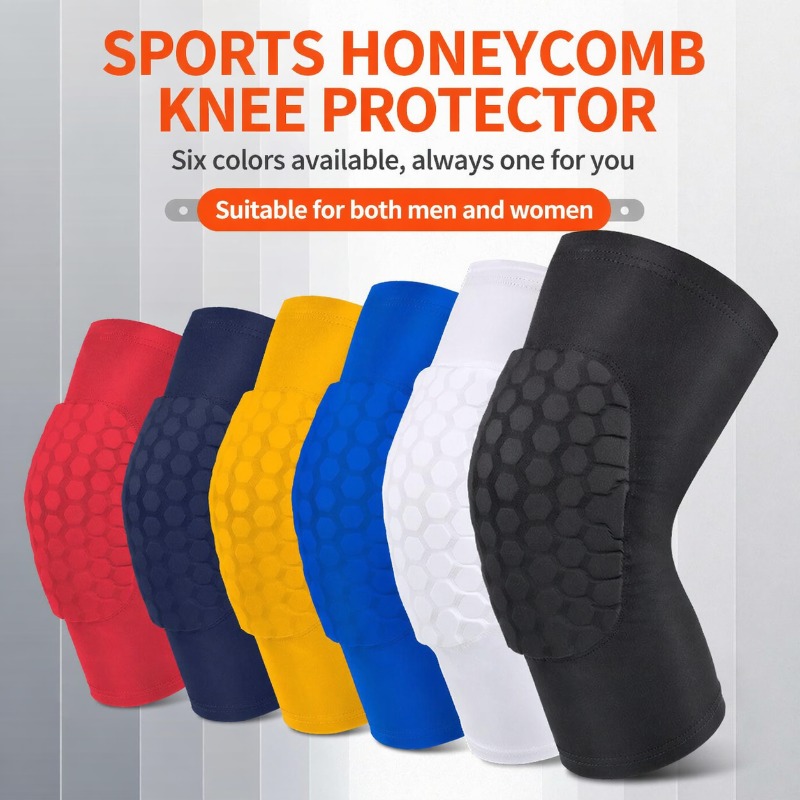 Knee Pads for Sports, Unisex P - đánh giá và giá Running Gear Knee