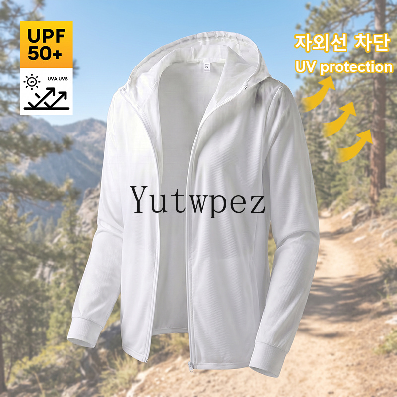 UPF 50+ Men Sun Protection Jac - đánh giá và giá Running Gear Jacket