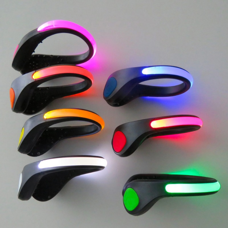 New Luminous Shoe Clip Light L - đánh giá và giá Running Gear For Night