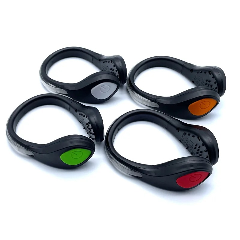 New Luminous Shoe Clip Light L - đánh giá và giá Running Gear For Night