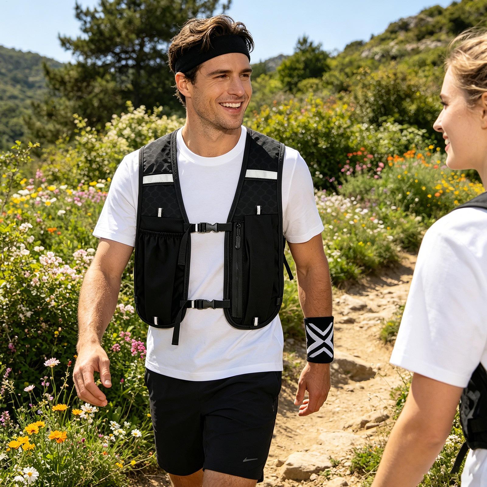 Night Running Vest Sports Gear - đánh giá và giá Running Gear For Night