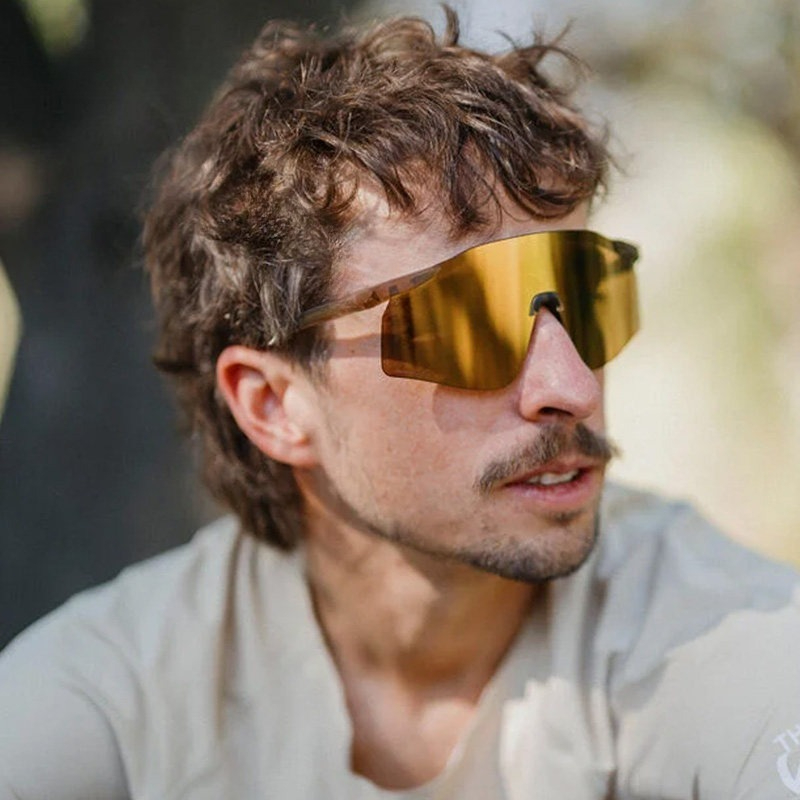 Rimless Running Glasses Cyclin - đánh giá và giá Running Gear Parts