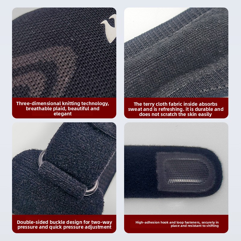 Patella Knee Support Strap Kne - đánh giá và giá Running Gear Knee
