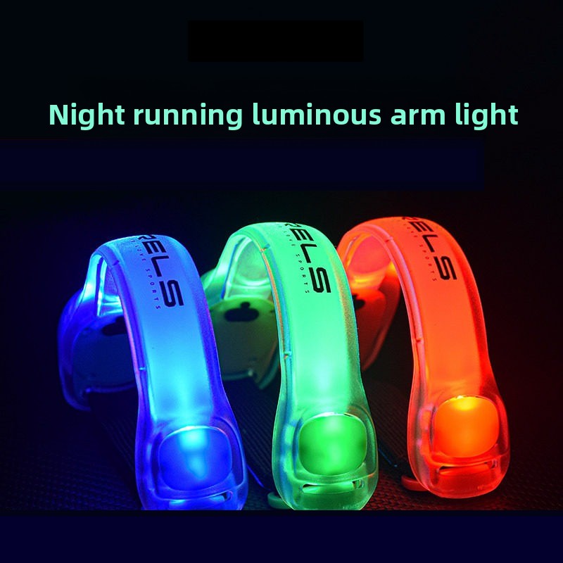 Rechargeable LED Light-Up Arm/ - đánh giá và giá Running Gear For Night