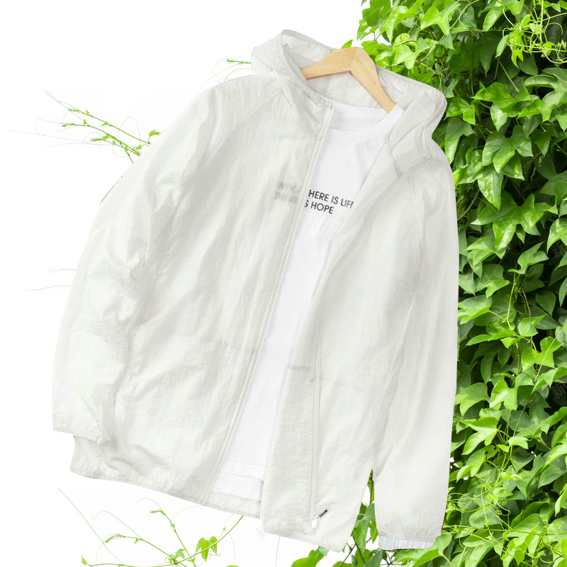 Quick Dry Breathable Sunscreen - đánh giá và giá Running Gear Jacket