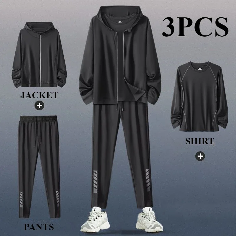 Men's Sports Suit, Running & F - đánh giá và giá Running Gear Jacket
