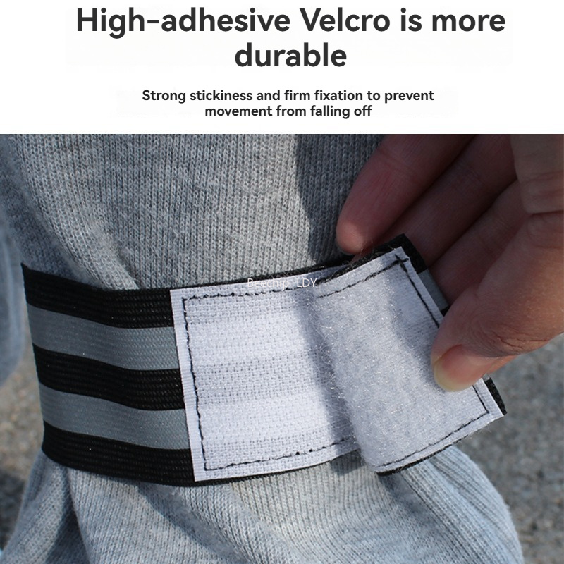 Reflective Bicycle Trouser Str - đánh giá và giá Running Gear Parts