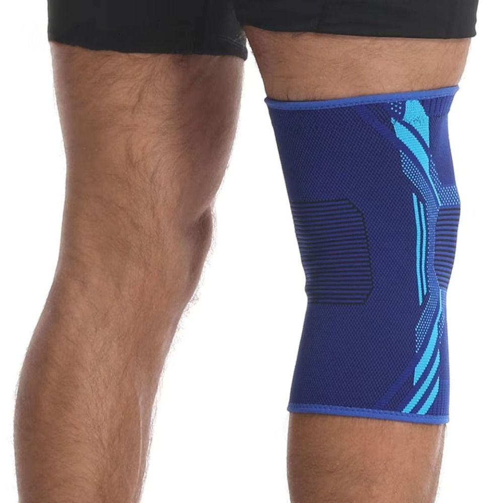 No-Slip Sport Knee Support Pro - đánh giá và giá Running Gear Knee