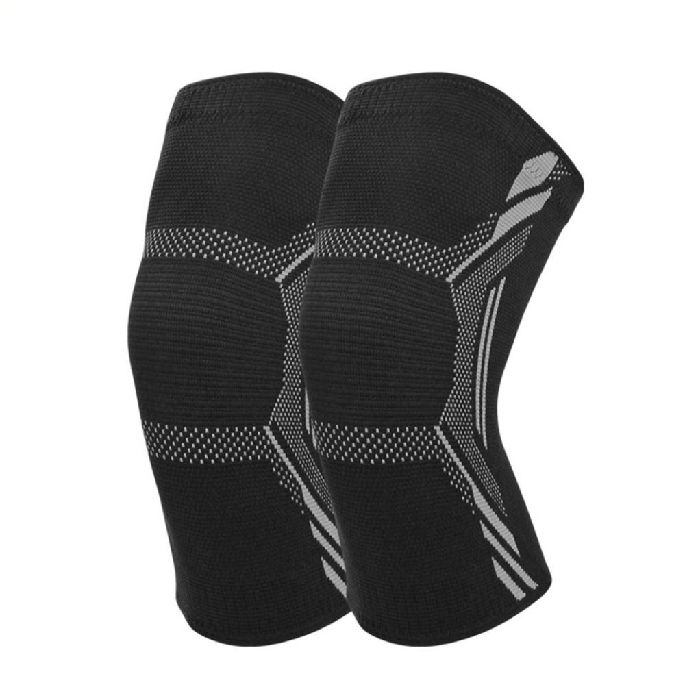 No-Slip Sport Knee Support Pro - đánh giá và giá Running Gear Knee