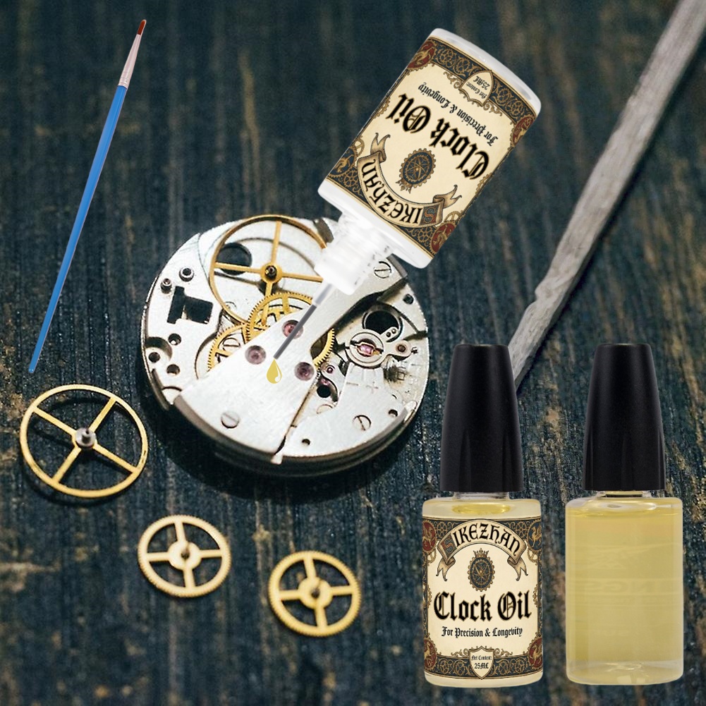 25ml Clock & Watch Lubricant O - đánh giá và giá Running Gear Parts