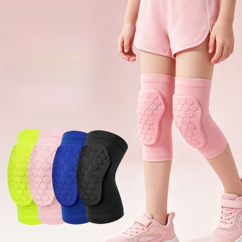 Children's Anti-collision Knee - đánh giá và giá Running Gear Knee
