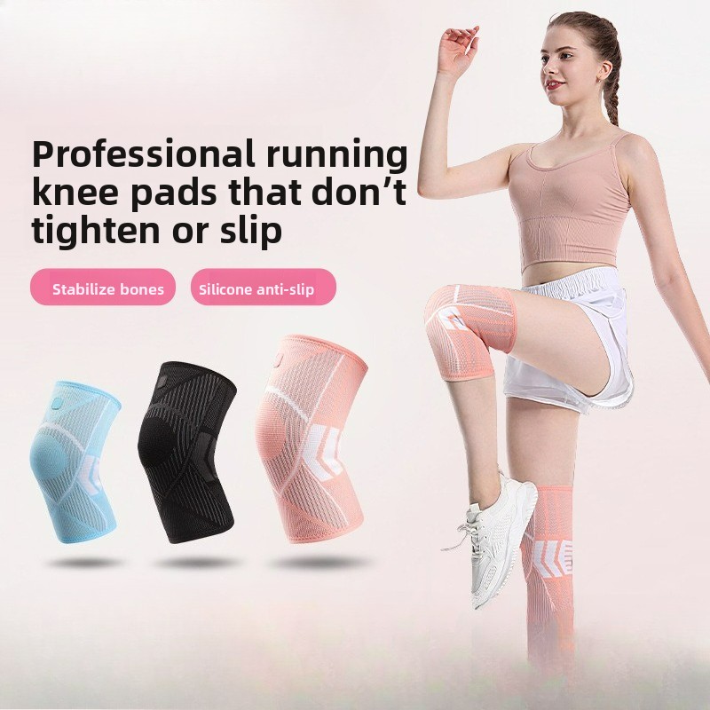 Men's and Women's Sports Knee  - đánh giá và giá Running Gear Knee