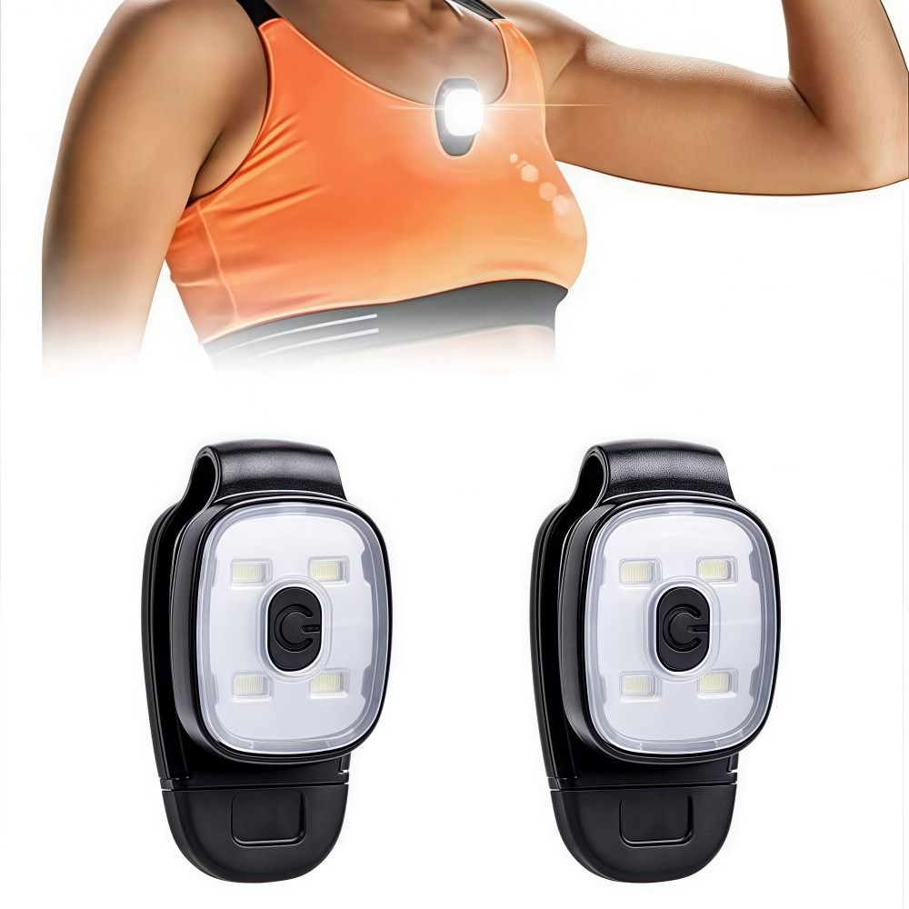 Rechargeable Outdoor Night Run - đánh giá và giá Running Gear For Night