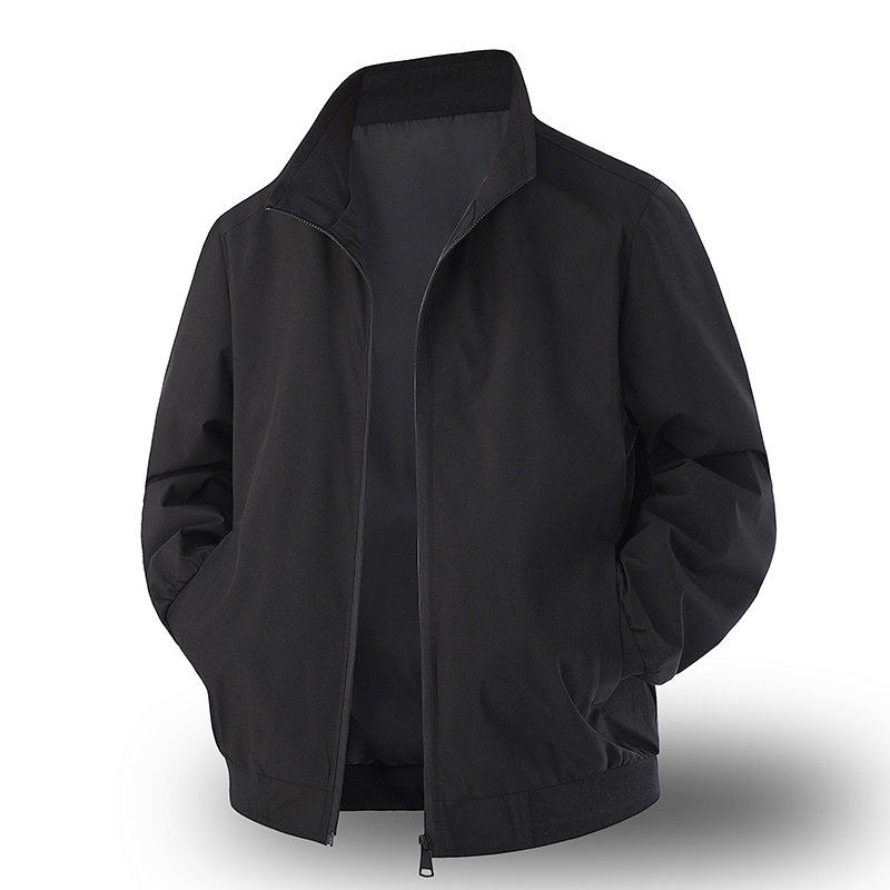 Men's Classic Business Jacket  - đánh giá và giá Running Gear Jacket