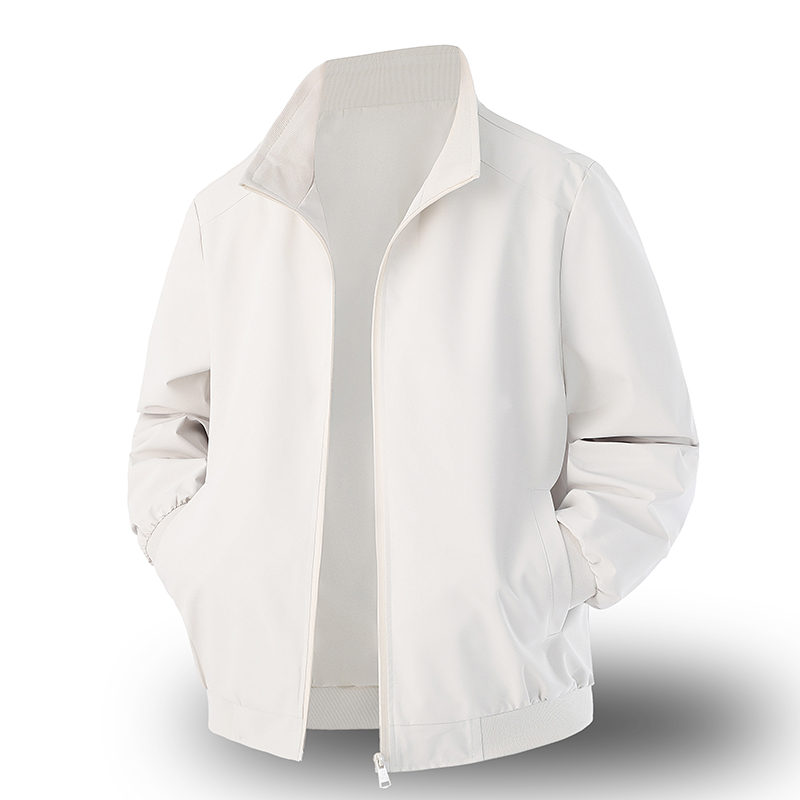 Men's Classic Business Jacket  - đánh giá và giá Running Gear Jacket