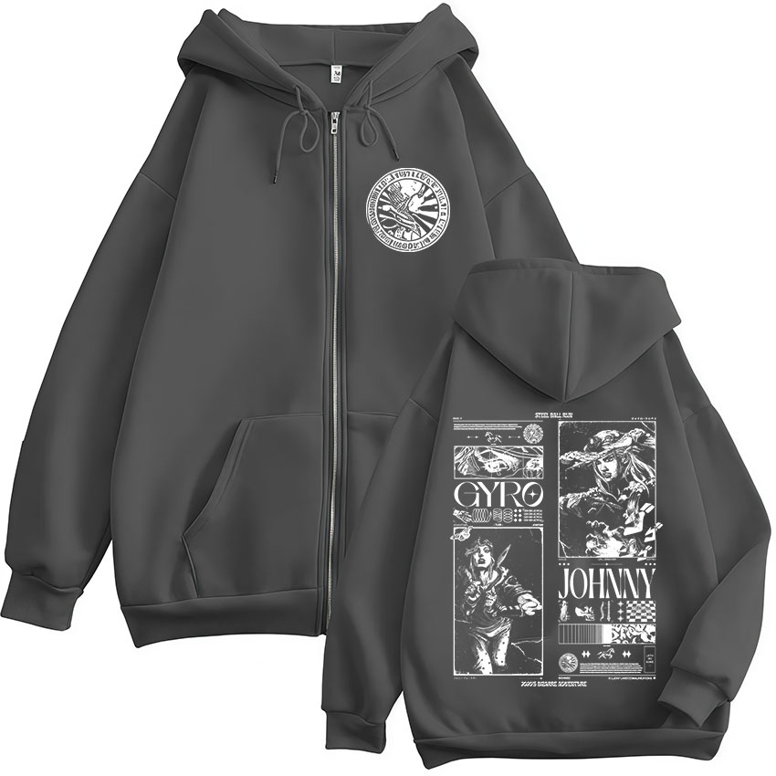 Anime Jojo Bizarre Adventure S - đánh giá và giá Running Gear Jacket