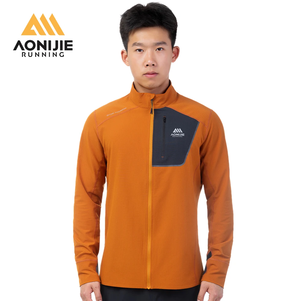 AONIJIE Outdoor Stand Collar M - đánh giá và giá Running Gear Jacket