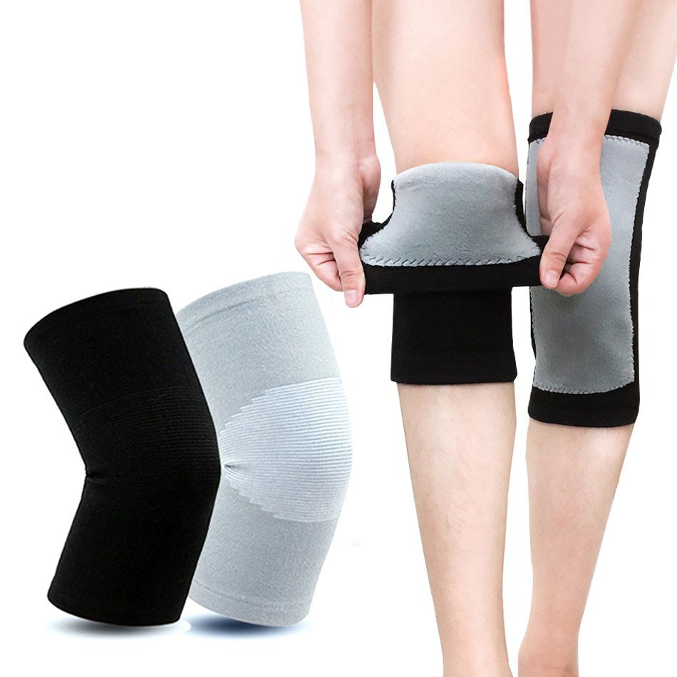 WOSWEIR-1 Pair Winter Warm Kne - đánh giá và giá Running Gear Knee