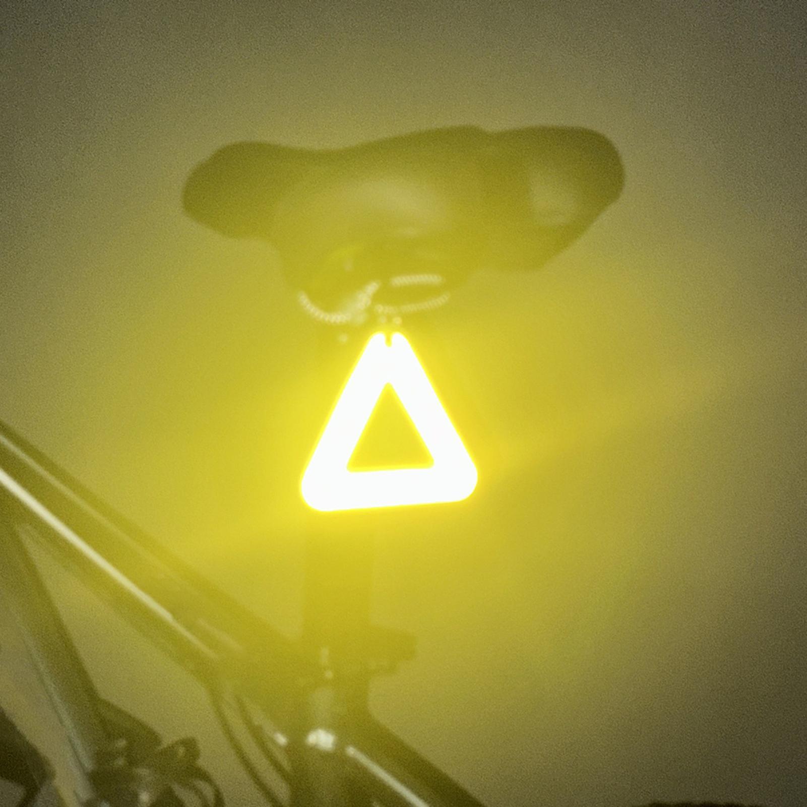 Triangle Reflective Pendants H - đánh giá và giá Running Gear For Night