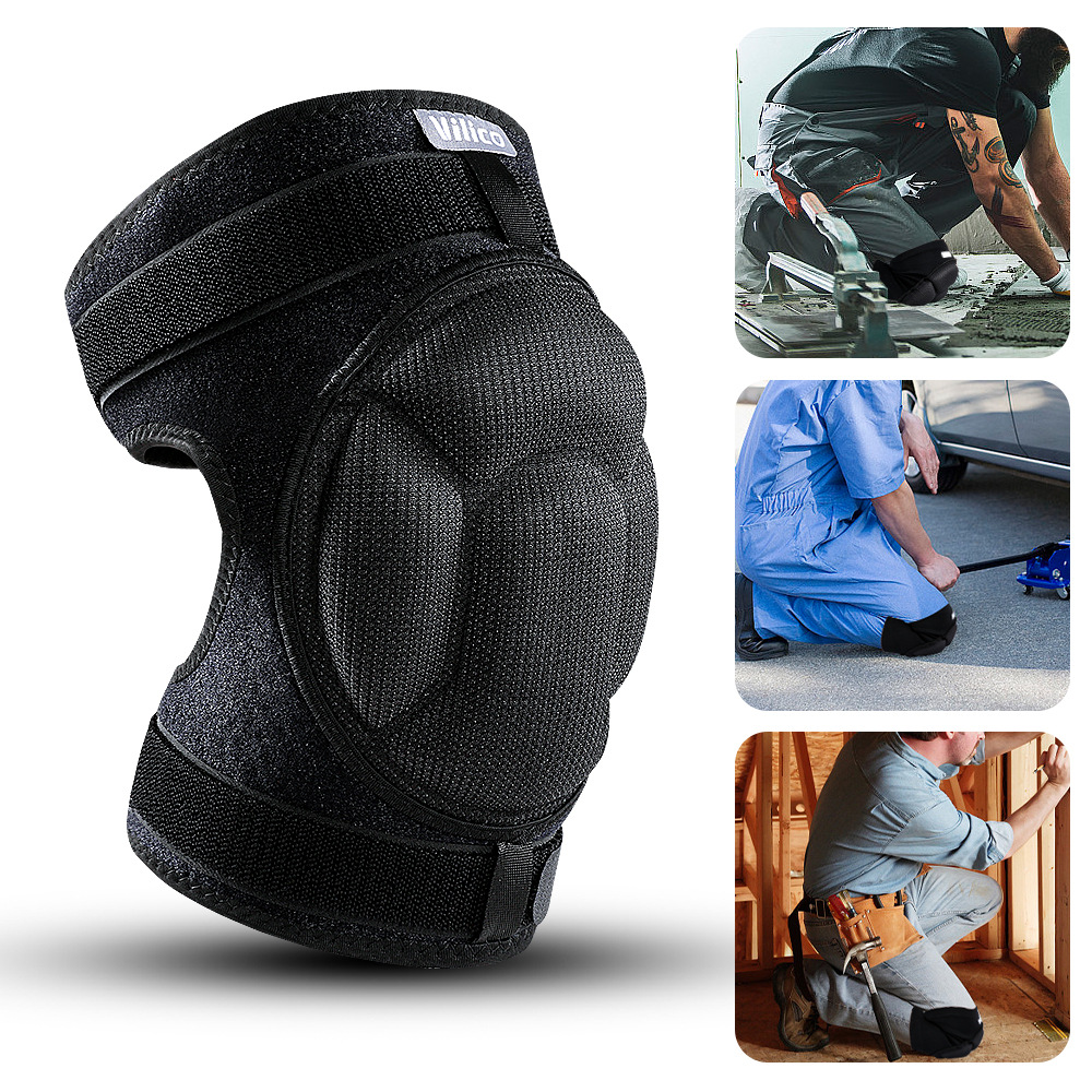 Running, mountaineering,cyclin - đánh giá và giá Running Gear Knee