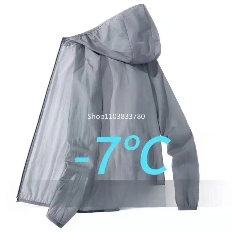 Men's Hooded Sun Protection Ja - đánh giá và giá Running Gear Jacket