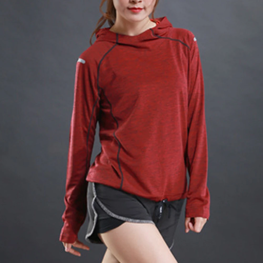 Mới Hoodie Chạy Áo Khoác Cặp Đ - đánh giá và giá Running Gear Jacket