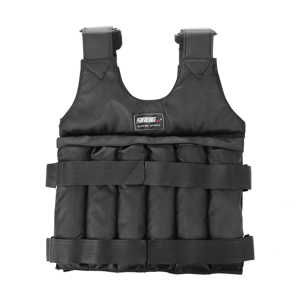 1 - 110LBS Adjustable Weighted - đánh giá và giá Running Gear Jacket
