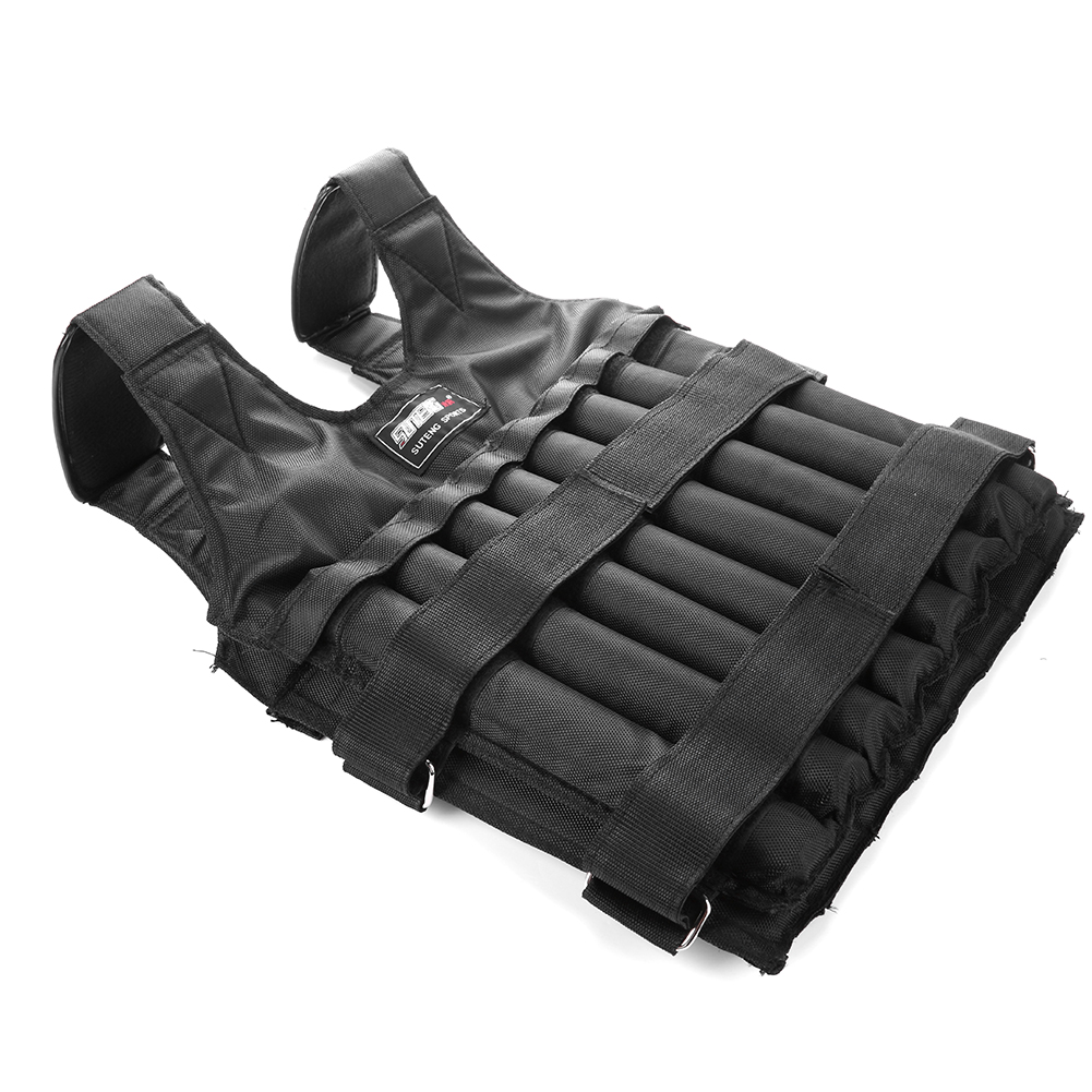 1 - 110LBS Adjustable Weighted - đánh giá và giá Running Gear Jacket