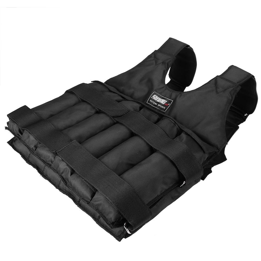 1 - 110LBS Adjustable Weighted - đánh giá và giá Running Gear Jacket